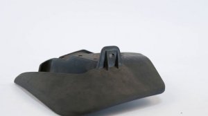 Брызговик заднего крыла ваз-2192 левый (пластик)МегаПласт Lada Код: 857