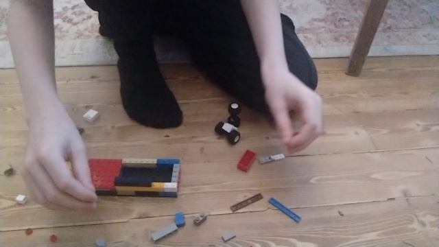 ЛЕГО автомобиль смотреть онлайн