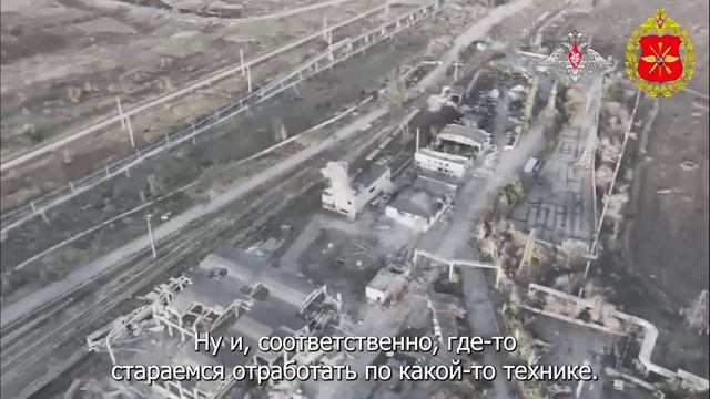 Командир танка Т-72Б3М ГрВ «Центр» смотреть онлайн