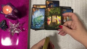 ТАРО РАСКЛАД☘️❤️ ЧТО НОВОЕ СПЕШИТ В ВАШ ДОМ