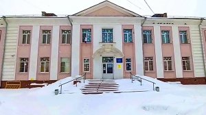 Магнитогорск, прогулка по заснеженному району Кольца, посёлок Крылова (15.01.2022)