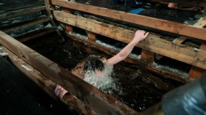 Крещенские купания в Санкт-Петербурге. Главная иордань откроется у Петропавловской крепости