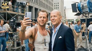 Крепкий орешек. Актеры тогда и сейчас (1988) Die hard