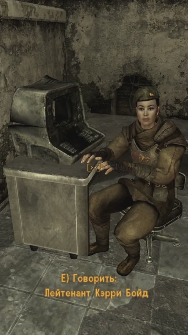 🎞️Fallout: New Vegas. Компьютер разбит, но... смотреть онлайн