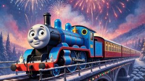 ТОМАС И ЕГО ДРУЗЬЯ ИГРАЕМ КРУТЫЕ ПАРОВОЗИКИ РАЗВИВАЮЩИЕ МУЛЬТИКИ ИГРУШКИ И ЧЕЛОВЕК ПАУК №2