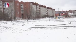 Строительные работы на игровом комплексе «Сказка» возобновятся