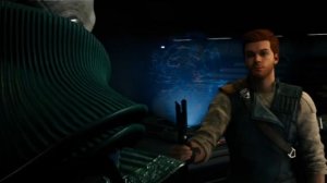 (1) Jedi Survivor - Сложность "Гранд-Мастер-Джедай" 100%