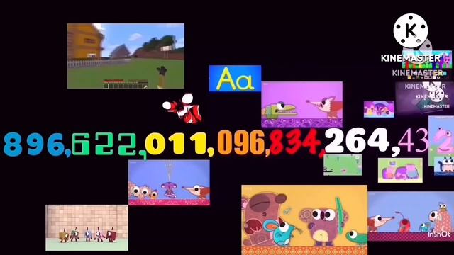 числа до дуодециллион смотреть онлайн