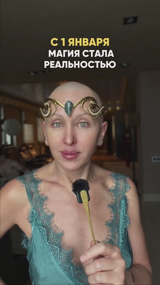 С 1 Января 2026 Магия Стала Реальностью / Разверни Описание и Все Узнаешь смотреть онлайн
