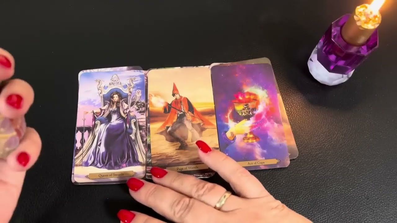 ТАРО РАСКЛАД☘️❤️ТРИ ВАЖНЫЕ, очень Разные ИСТОРИИ! ❤️ смотреть онлайн