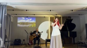 «У реки два берега», муз. А. Кутылова, сл. Артюшева