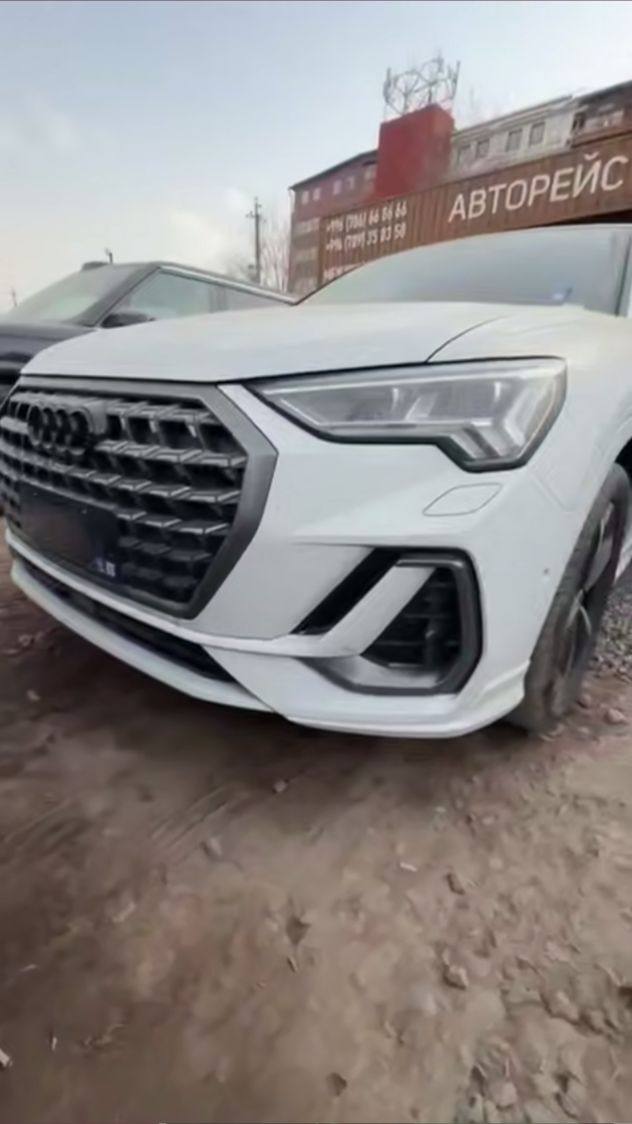 ❗️Доступна к заказу 🚘 Audi Q3 45 TFSI смотреть онлайн