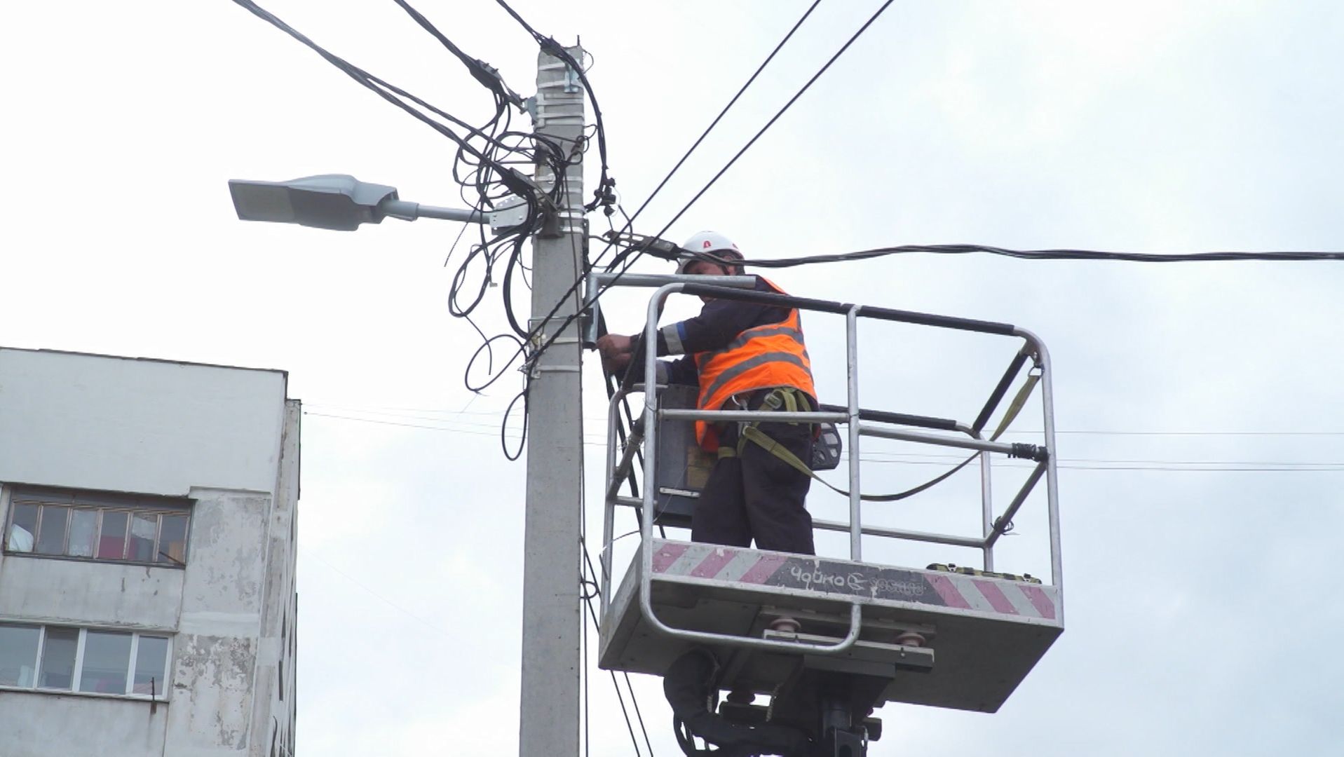 Ключевые достижения с сфере городского  хозяйства в 2025 году (Специальный репортаж. 16 января 2026) смотреть онлайн