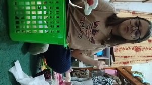 влог уборка у авроры 
почему мне помешали снимать????