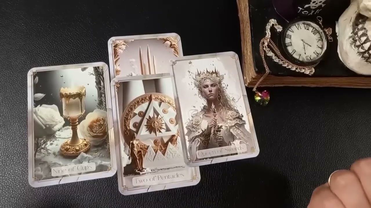 ТАРО РАСКЛАД☘️❤️ На ПОЛНОЛУНИЕ! Обалдеть. ВСЕ НЕ ПРОСТО! смотреть онлайн