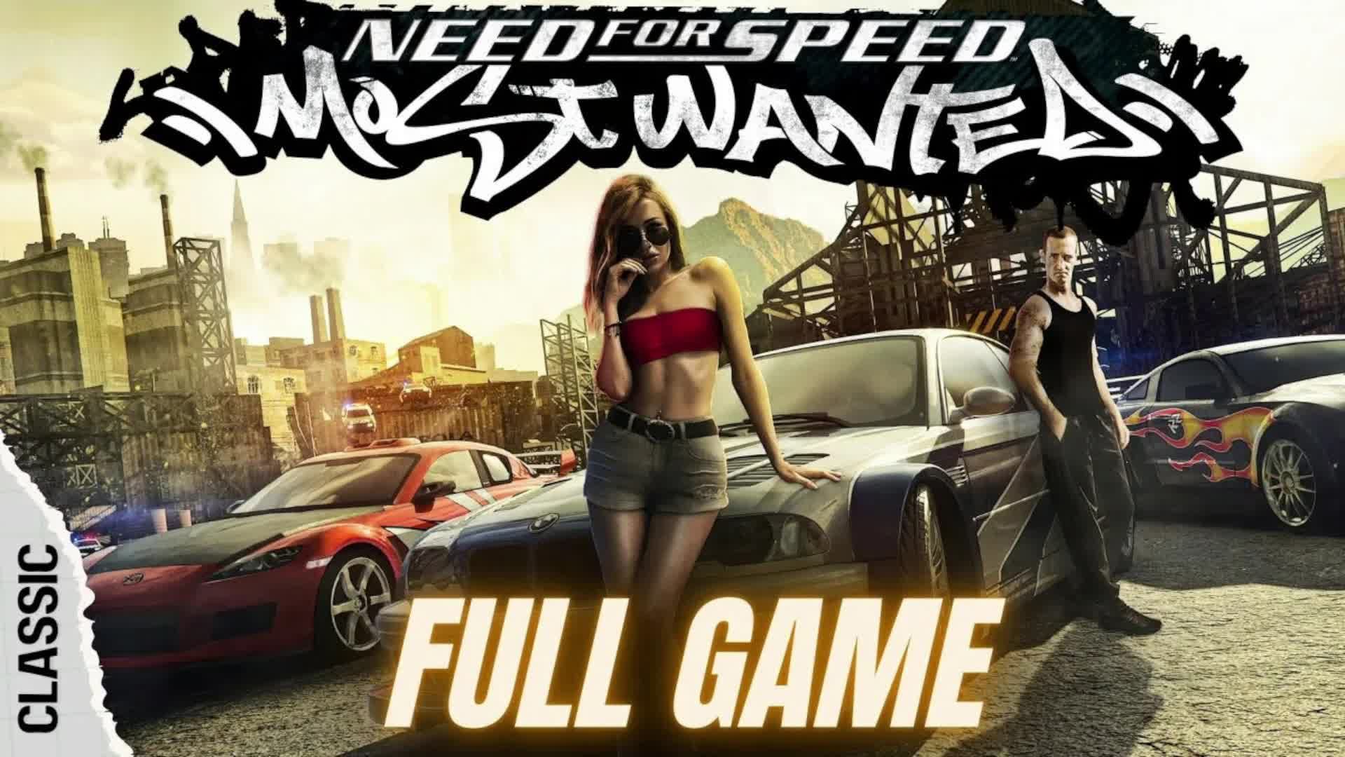NFS MW HQ смотреть онлайн