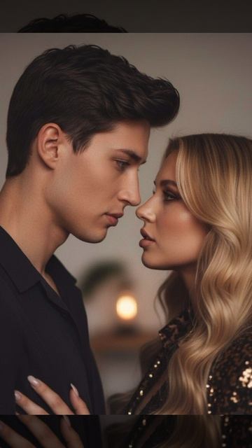 Theres magic between us