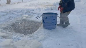 Гарантированный запуск форели !!!