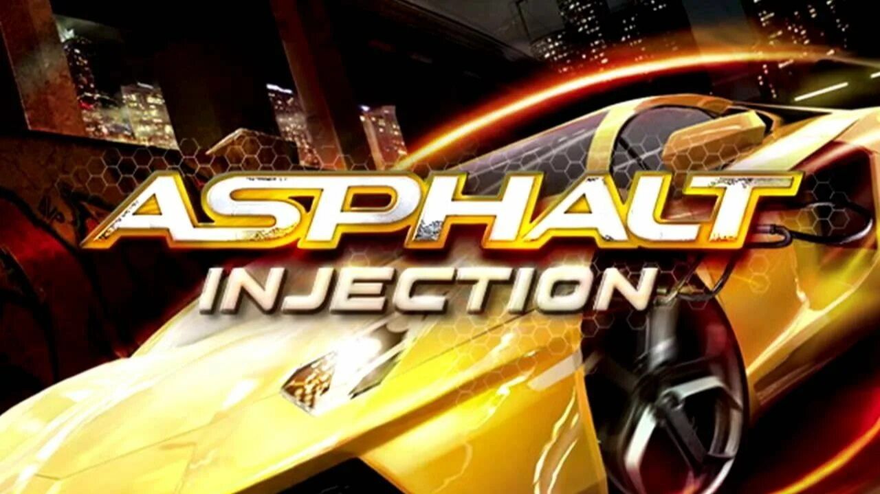 😠ASPHALT: INJECTION [#8] 😠 смотреть онлайн
