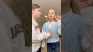 Влог с сестрой