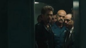 Железный человек 2 (Тони на гонке)