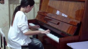 Таскараева Нелли - О. Кравчук Вальс "На катке"