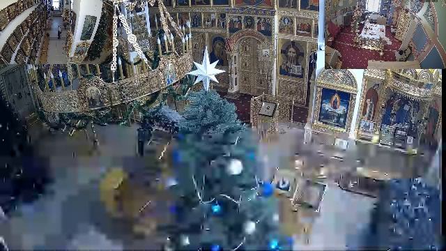 LIVE: Храм Иоанна Богослова с. Ловчиково смотреть онлайн