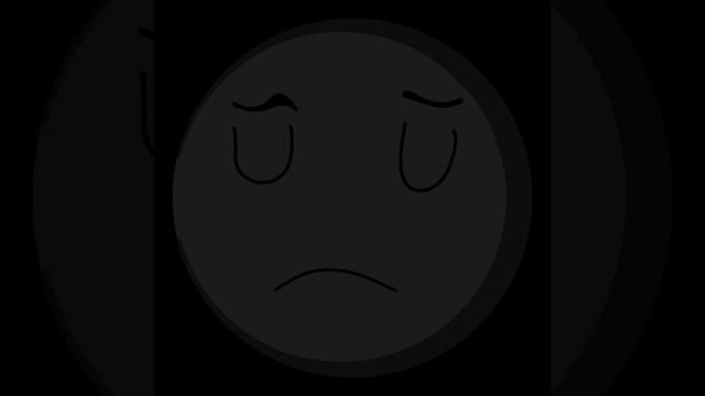 Нарисованные Жуткие Лица ГД моя версия