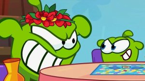 ПРИКЛЮЧЕНИЯ АМ НЯМА - МУЛЬТИКИ ДЛЯ МАЛЫШЕЙ