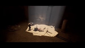 The Dark Pictures Anthology House of Ashes #1