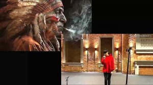 Диана Анкудинова - "Human" (07.02.2020) (индейские мотивы) (сплит)