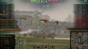 Пробный стрим: Мир танков