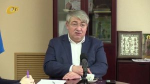 ГЛАВА ЖЕЛЕЗНОГОРСКА ПРОКОММЕНТИРОВАЛ СЛУХИ ОБ ОБЪЕДИНЕНИИ ШКОЛ №4 И №7