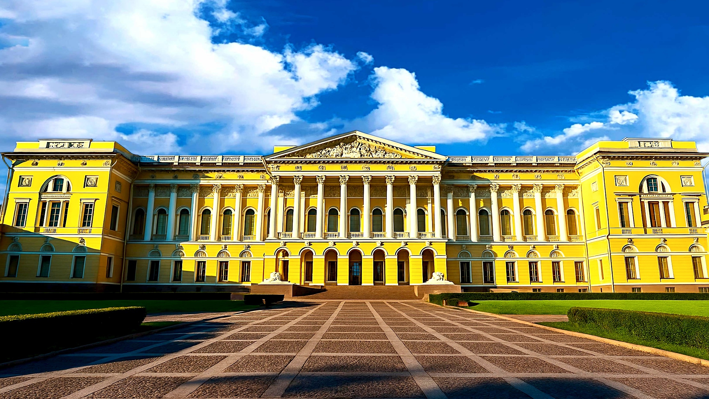 Санкт-Петербург Михайловский дворец смотреть онлайн