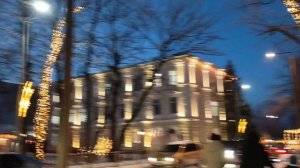 вечерний зеленградск Калининград