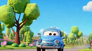 Золотые друзья мультик