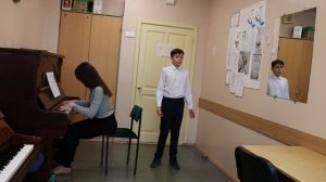 " Макароны" итальянская народная песня