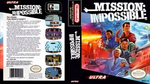 ▷Mission: Impossible USA [Ретрострим]#1◁