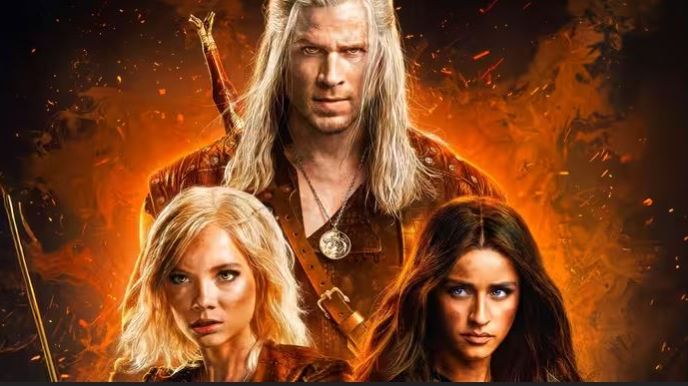 Ведьмак 4 сезон (трейлер)