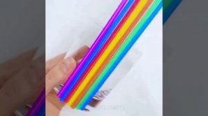 Лайфхаки с пластиковыми трубочками