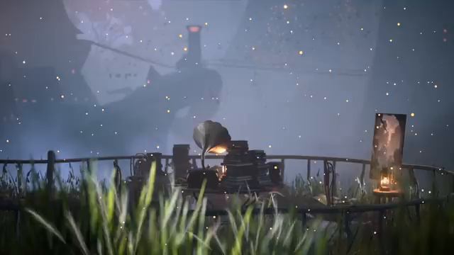 Волшебный книжный магазин в лесу - Том 3 смотреть онлайн