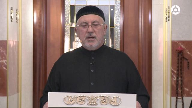 Рузбан хьехам. Имам центральной мечети г. Назрань Хизир Цолоев. смотреть онлайн