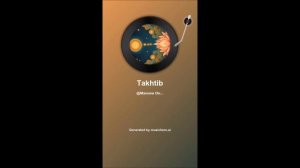 Takhtib (инструментал)