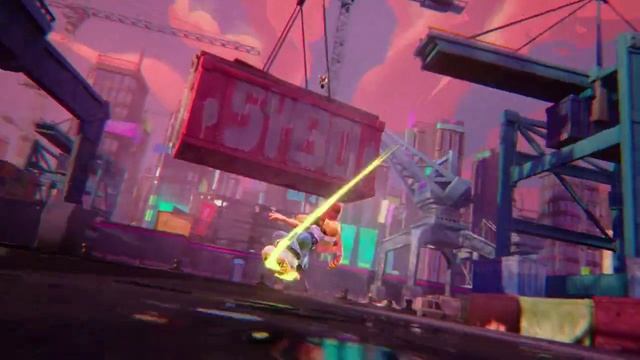 Subway Surfers City смотреть онлайн