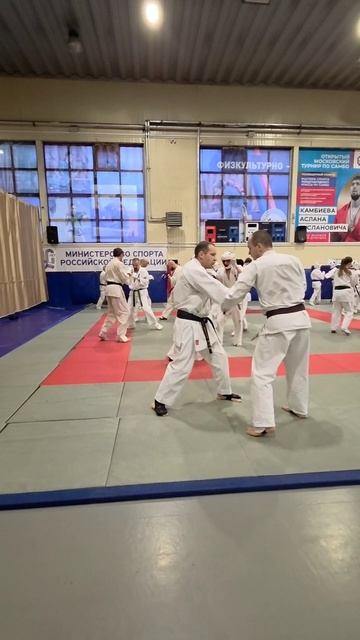 ″Сенсей″-Чебан Артур Георгиевич, 3 дан. смотреть онлайн