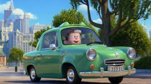 Звонкие моторчики мультик