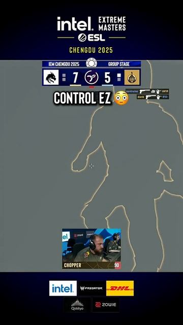 Лучшие моменты CS2: Самые безумные 10 секунд которые я видел #cs2 #counter-strike #donk #team spirit смотреть онлайн