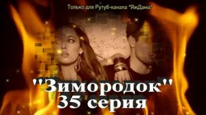 Впечатления от 35 серии турецкого сериала "Зимородок"