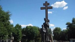 Новочеркасск. Площадь Ермака