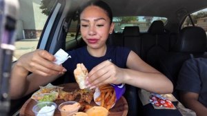 Mukbang ASMR|Подписывайтесь на канал🍣✨ 💜✨